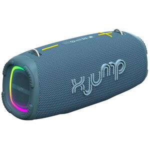 X Jump ALTOPARLANTE AMPLIFICATO 90W WIRELESS TWS USB MICRO SD AUX-IN X