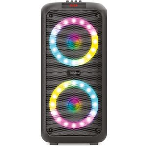 Ioplee Cassa Speaker Verticale da Terra 40W - Nero