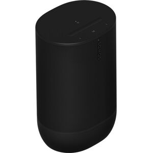 Sonos Move 2 Altoparlante portatile stereo Nero