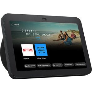 Amazon Echo Show 8 (3ª gen., modello 2023)   Schermo touch intelligent