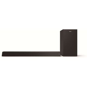 Philips Soundbar speaker Nero 2.1 canali 300 W