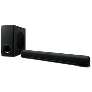 Yamaha ATS-C300 altoparlante soundbar Nero 2.1 canali 90 W