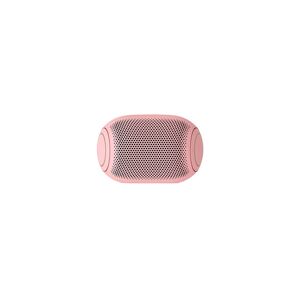 LG XBOOMGo PL2P Altoparlante portatile mono Rosa 5 W