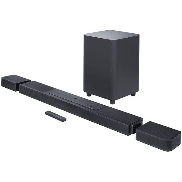 jbl soundbar + subwoofer  bar 1300