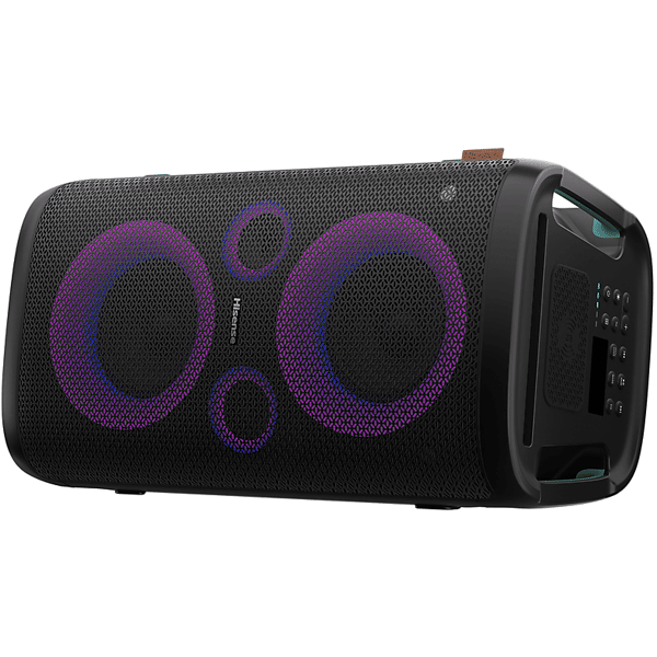 hisense cassa bluetooth  party rocker one