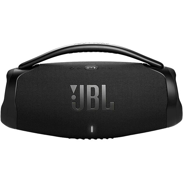 jbl cassa bluetooth  boombox 3 wifi