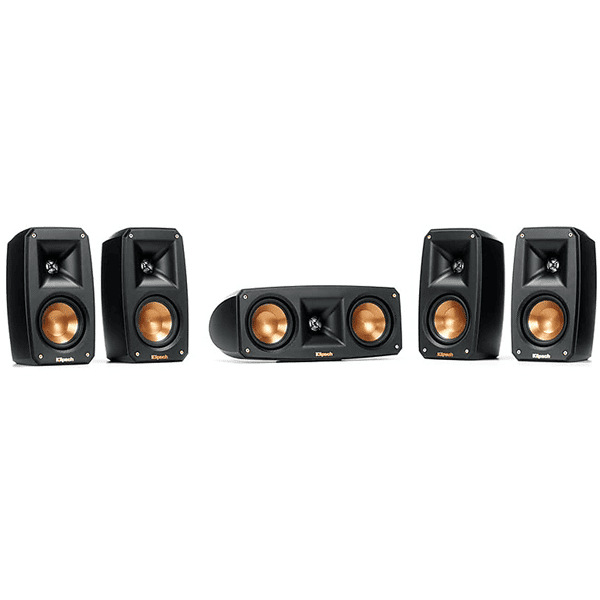 klipsch cassa hi-fi  reference theater pack5.0