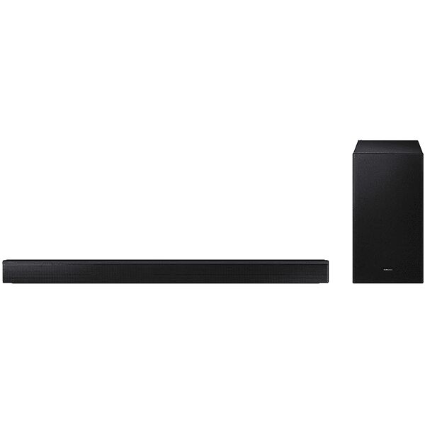 samsung soundbar + subwoofer  hw-b650d/zf