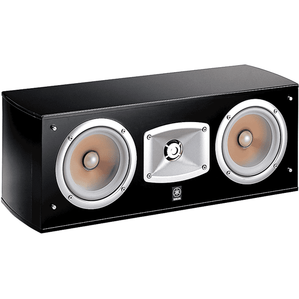 yamaha cassa hi-fi  ns-c444