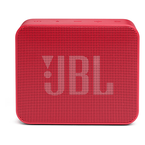 jbl cassa bluetooth  go essential red