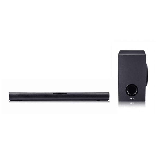 lg soundbar + subwoofer  sqc1