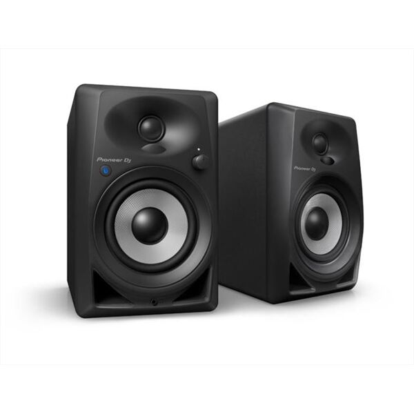 pioneer casse monitor 4 bluetooth dm-40d-bt casse-nero