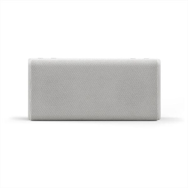 urbanista cassa bluetooth portatile brisbane plus-white mist bianco
