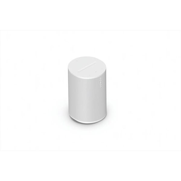 sonos altoparlante wireless era 100-bianco