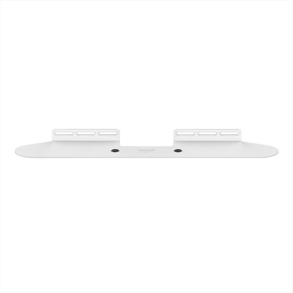 sonos supporto a parete beam-white