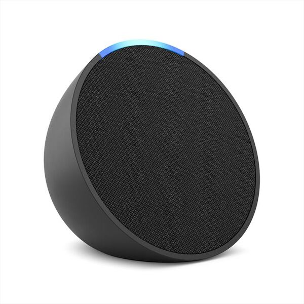 amazon speaker echo pop (1. gen.)-antracite
