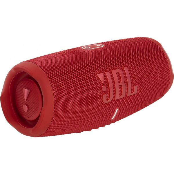 jblcharge5red cassa portatile bluetooth 30 w colore rosso - charge 5