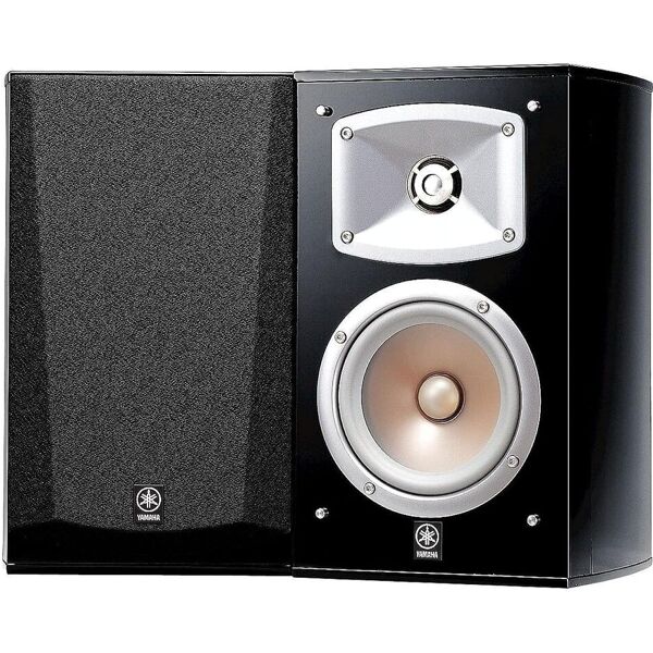 yamaha ns 333 cassa per pc diffusore potenza 60 watt colore nero - ns 333