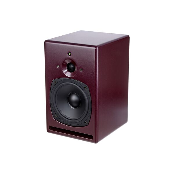 psi audio a17-m studio red red