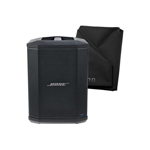 bose s1 pro system cover bundle nero