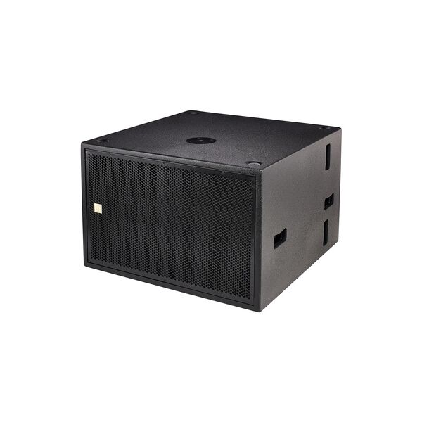 the box pro a 121 la subwoofer black