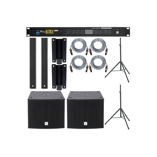 the box pro achat 804/112 quadro gala set