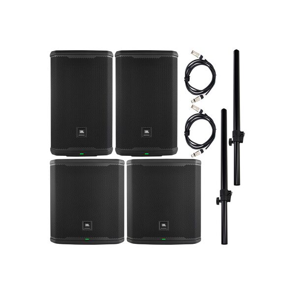 jbl prx912/915 power bundle