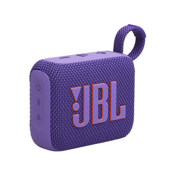 jbl go 4 altoparlante portatile mono viola 4,2 w