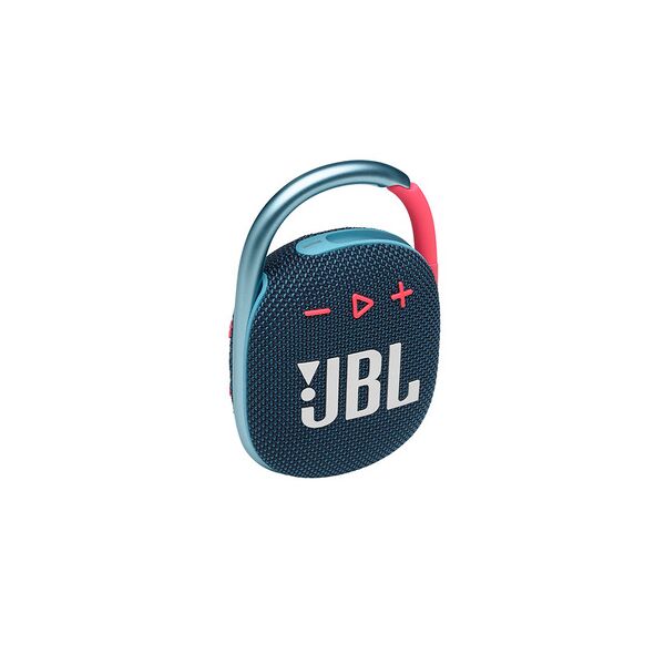 jbl clip 4 altoparlante portatile mono blu, viola 5 w