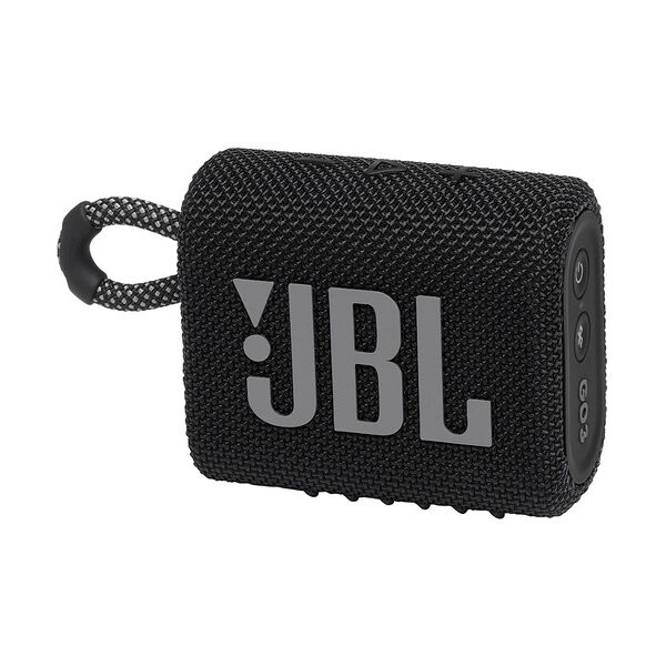 jbl go 3 nero 4,2 w