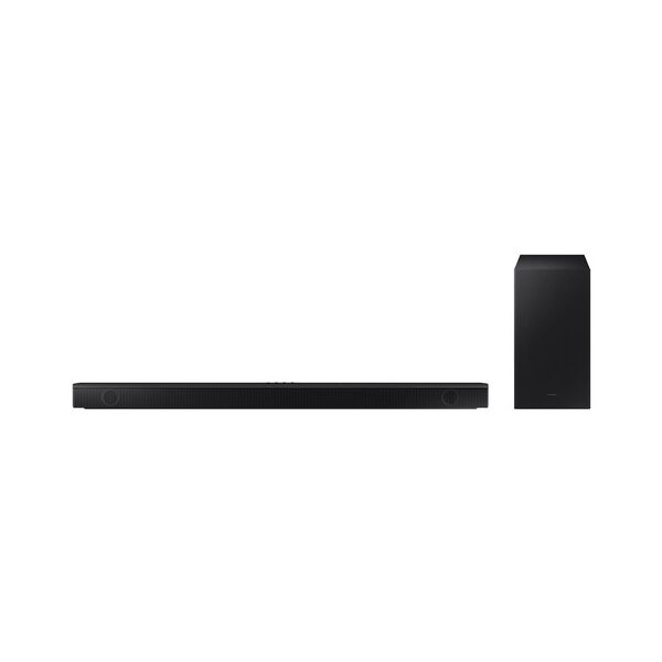 samsung soundbar hw-b650/zf con subwoofer 3.1 canali 430w 2022, audio