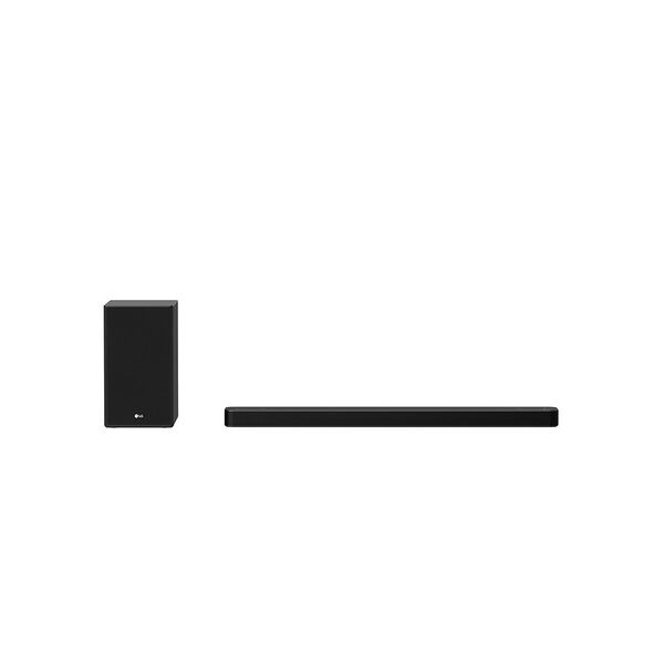 lg sp8ya.deusllk altoparlante soundbar nero 3.1.2 canali 440 w