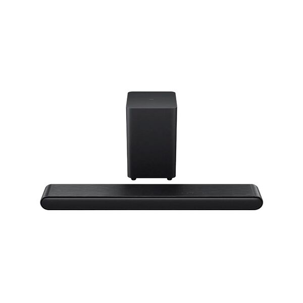 tcl s series s643w altoparlante soundbar nero 3.1 canali 240 w