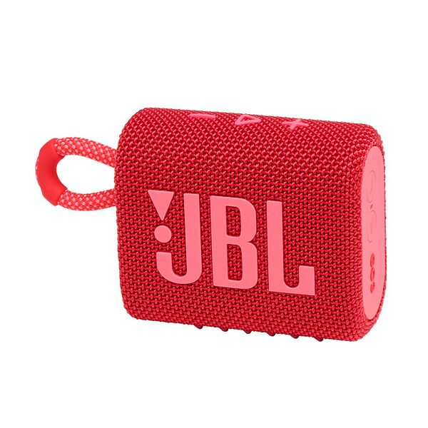 jbl go 3 rosso 4,2 w