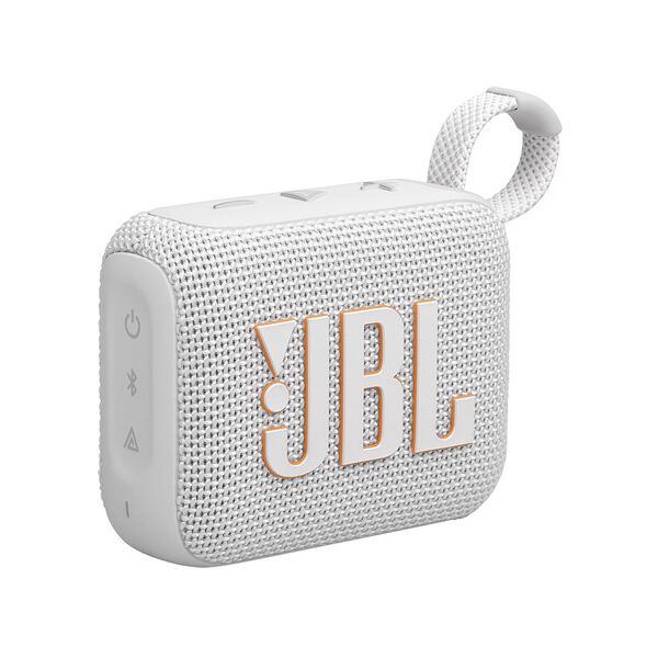 jbl go 4 altoparlante portatile mono bianco 4,2 w