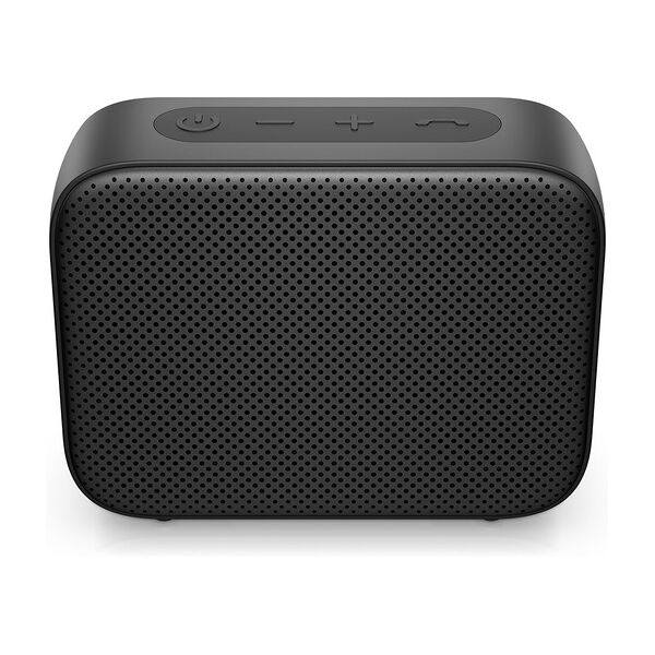 hp black bluetooth speaker 350