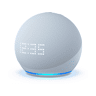 AMAZON ASSISTENTE VOCALE  Echo Dot 5 con orologio