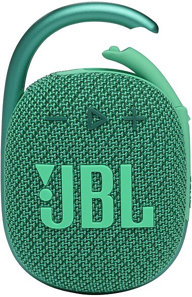 JBL CASSA BLUETOOTH  CLIP 4 ECO GREEN