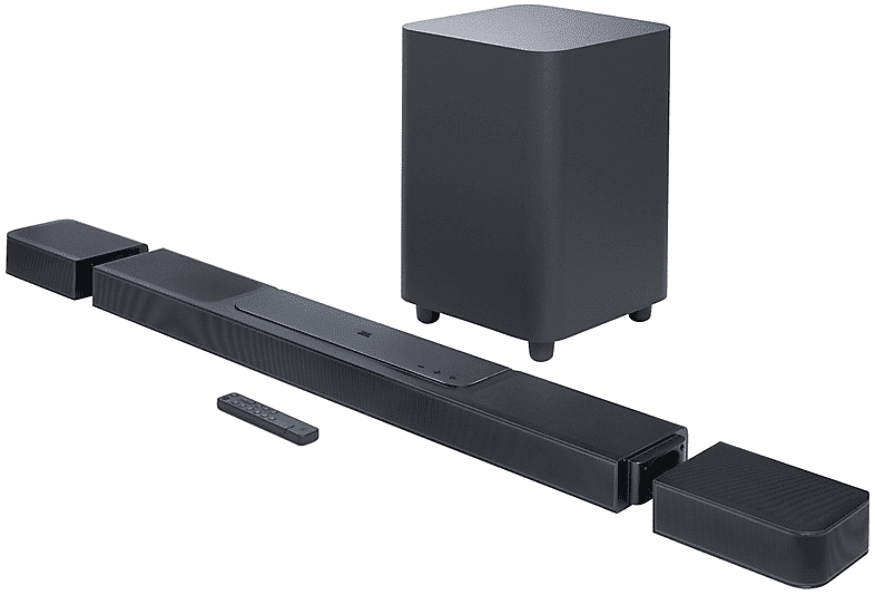 JBL SOUNDBAR + SUBWOOFER  BAR 1300