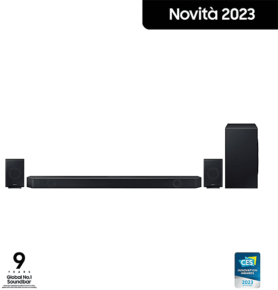 Samsung SOUNDBAR  HW-Q990C/ZF