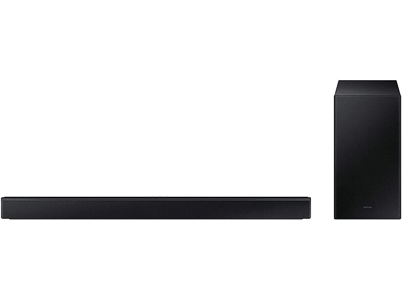 samsung soundbar + subwoofer  hw-c450/zf