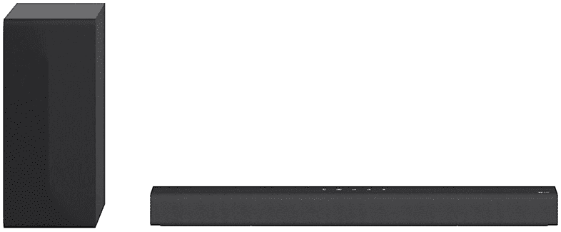 LG SOUNDBAR + SUBWOOFER  Soundbar S40Q