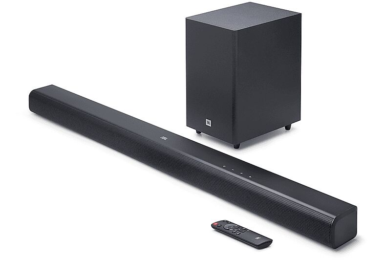 JBL SOUNDBAR + SUBWOOFER  CINEMA SB550