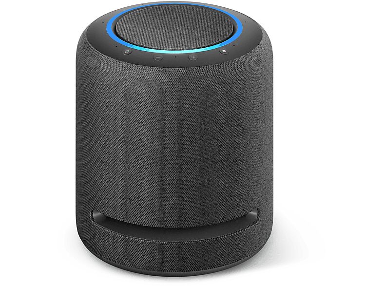 AMAZON ASSISTENTE VOCALE  EchoStudio black