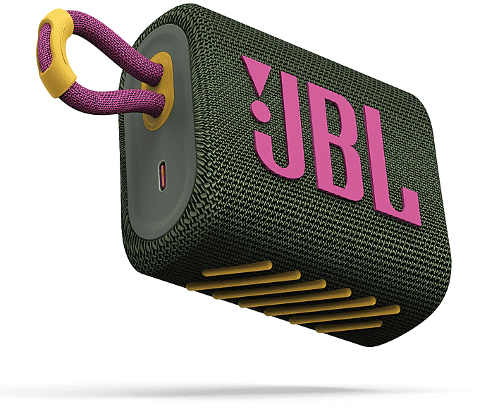 JBL CASSA BLUETOOTH  GO 3