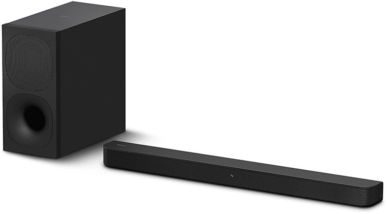 sony soundbar + subwoofer  hts400