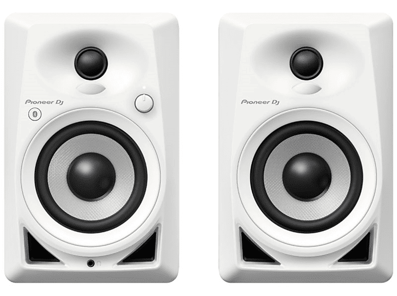 Pioneer CASSE  DM-40D-BT-W