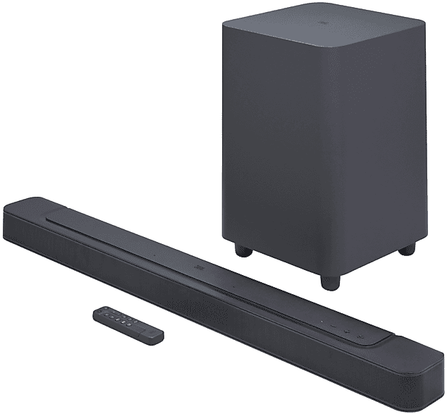 jbl soundbar + subwoofer  bar 500