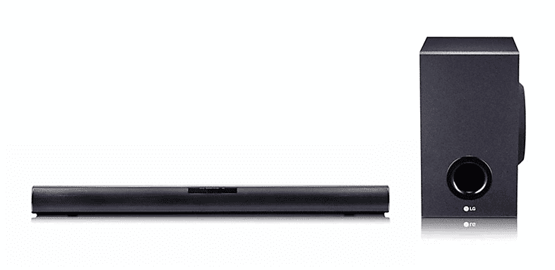 LG SOUNDBAR + SUBWOOFER  SQC1