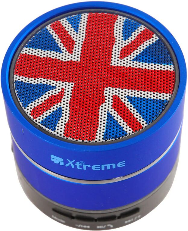 Xtreme 33134 altoparlante portatile e per feste Altoparlante portatile mono Multicolore 3 W